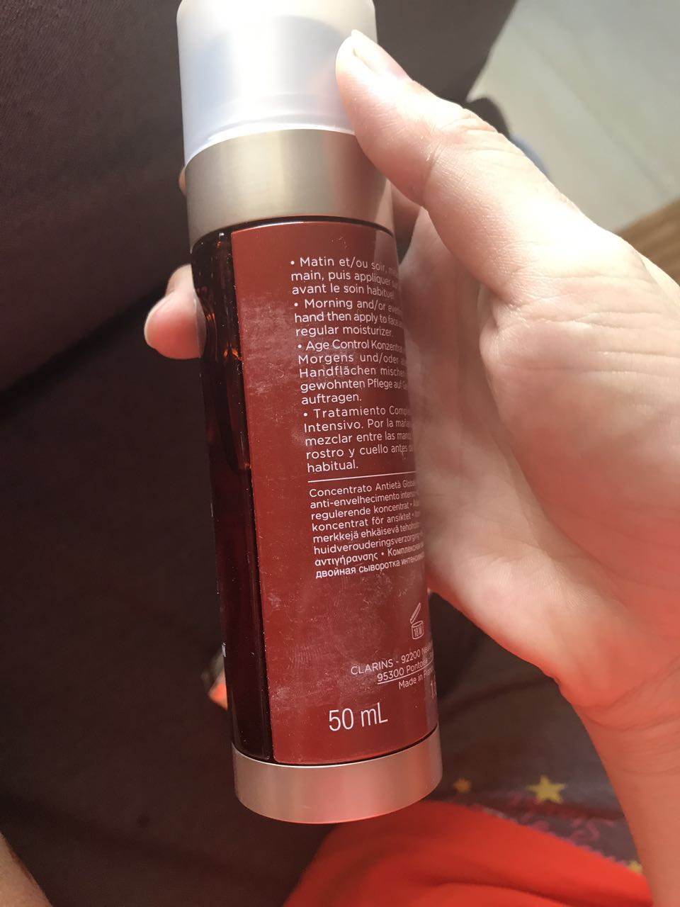 娇韵诗水乳孕妇三件套真假,娇韵诗孕妇专用三件套真假