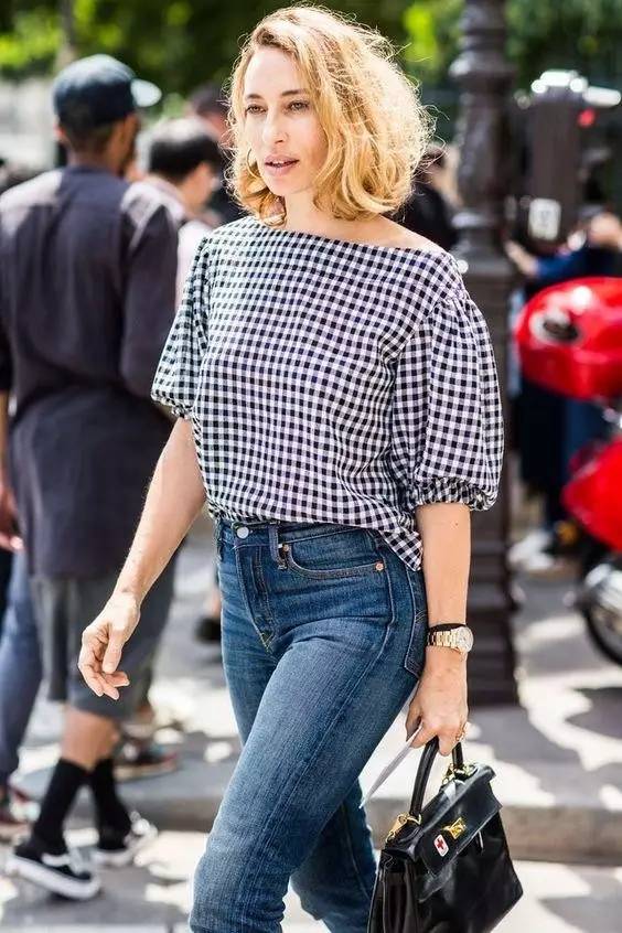 女星都在穿这件桌布单品，看完1秒就爱上！