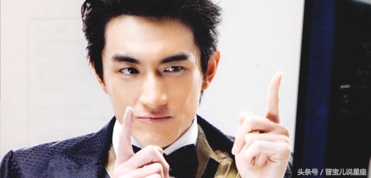 目前是小屌丝,未来有可能是高富帅的六大星座男