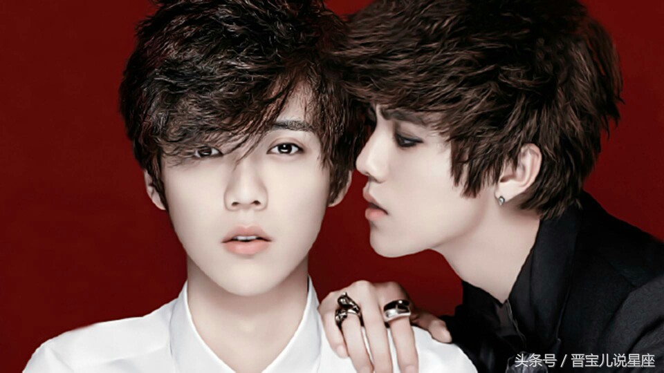 目前是小屌丝,未来有可能是高富帅的六大星座男