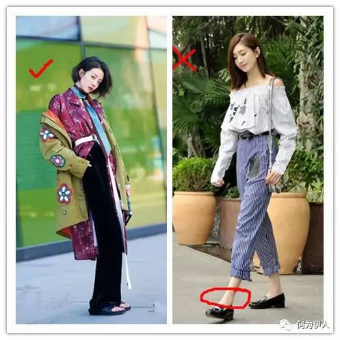 脚脖太细显得小腿肚粗,小腿肚超级粗脚踝超级细怎么办