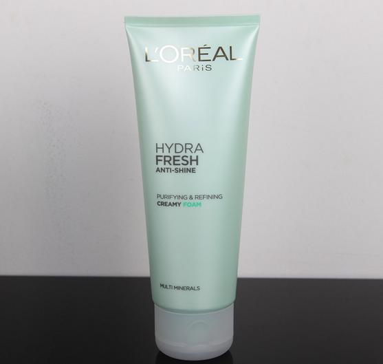 夏季怎么选洗面奶清爽净澈控油,夏季油性皮肤用什么洗面奶