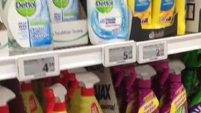 代购还怎么抢奶粉？！澳洲大超市Woolworths放大招了？电子价签取代纸质价签，涨价无预兆？！