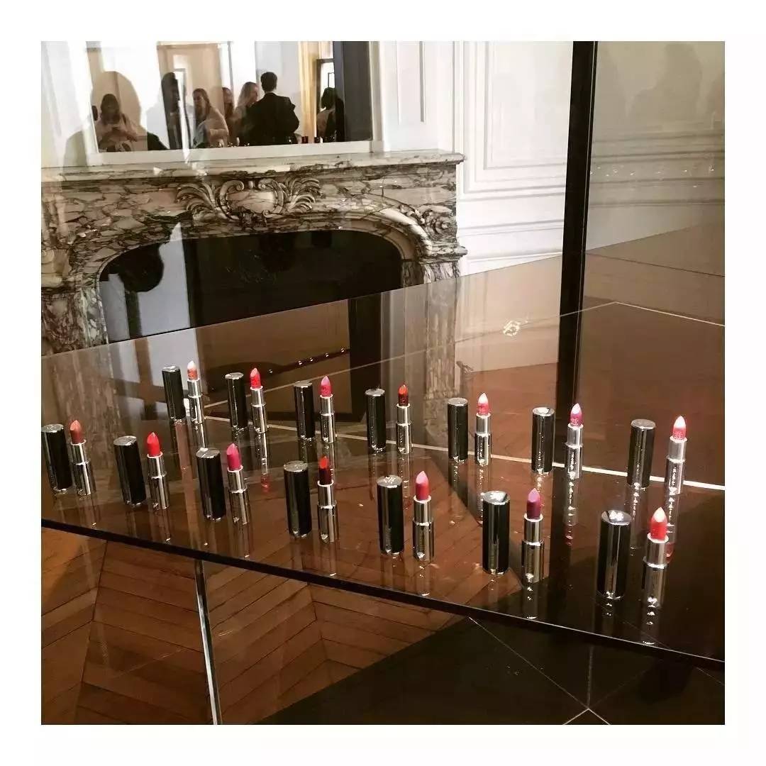 ysl纪梵希阿玛尼档次,纪梵希ysl阿玛尼兰蔻口红哪个好点