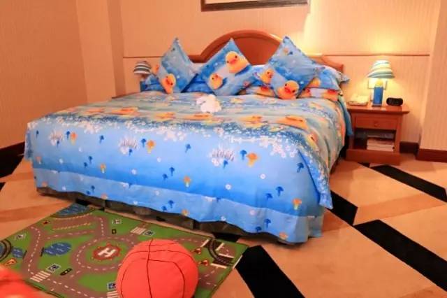 深圳威尼斯睿途酒店|带娃的同时,你也能优雅浪漫地度个假