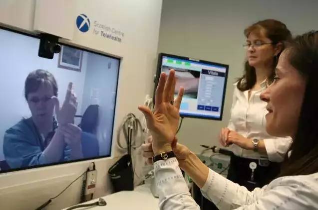 5g远程智能医疗手术服务,5g技术下的远程医疗服务