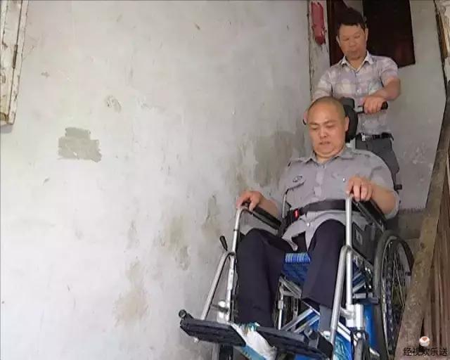 出行不方便用什么代步,上楼除了爬楼机还有什么办法