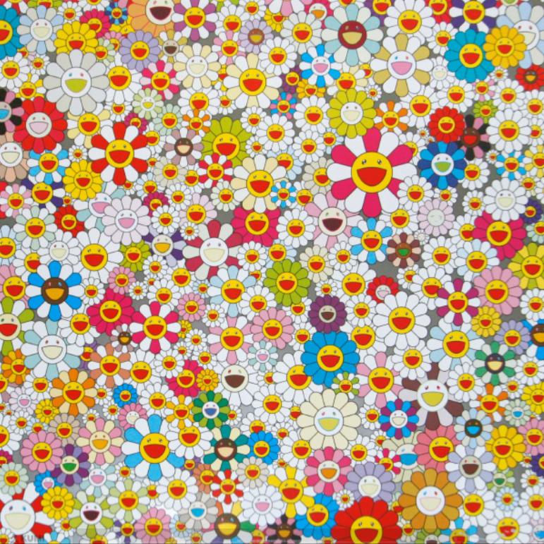 世界最著名花卉作品,西方美术史经典名画