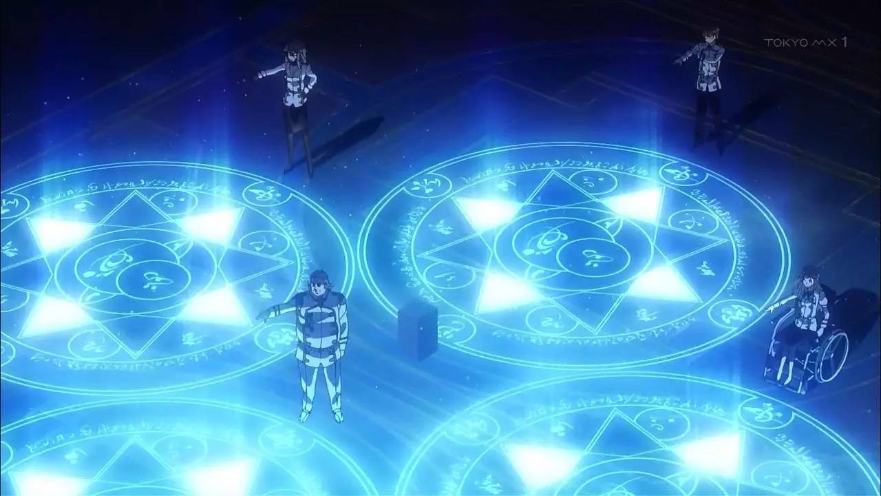 心疼韦伯，在意贞德——FA首话评