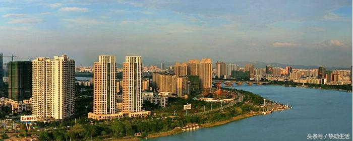 广东哪个城市宜居宜业,历年广东宜居城市排名