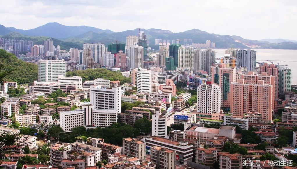 广东哪个城市宜居宜业,历年广东宜居城市排名