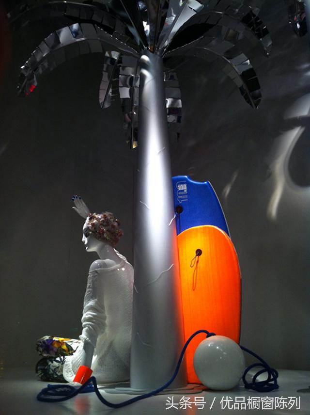 近六年最全的Zara橱窗分享