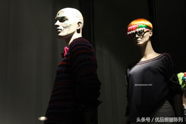 近六年最全的Zara橱窗分享