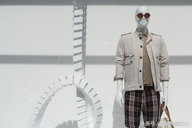 近六年最全的Zara橱窗分享