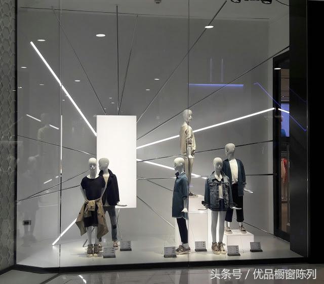 近六年最全的Zara橱窗分享