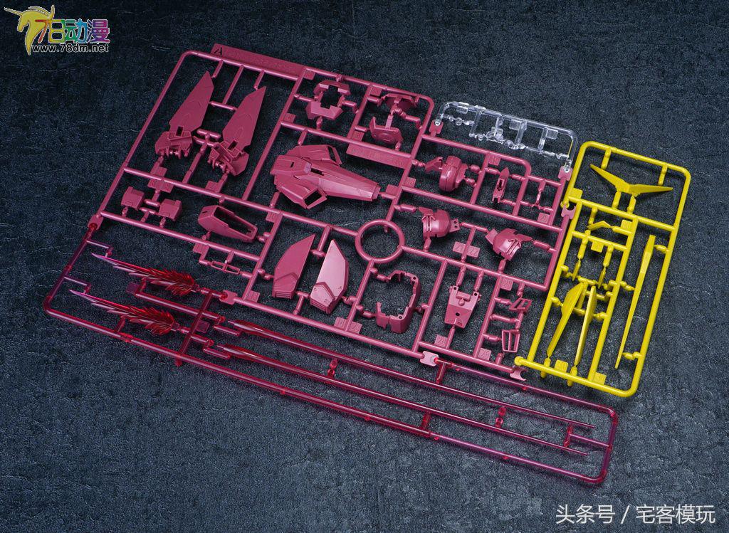 万代高达mg测评,mg78高达3.0元祖测评万代