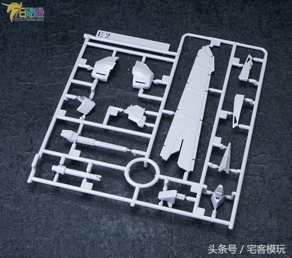 万代高达mg测评,mg78高达3.0元祖测评万代