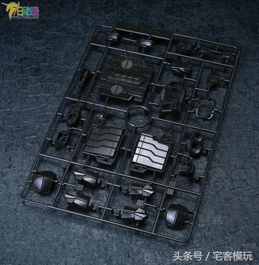 万代高达mg测评,mg78高达3.0元祖测评万代