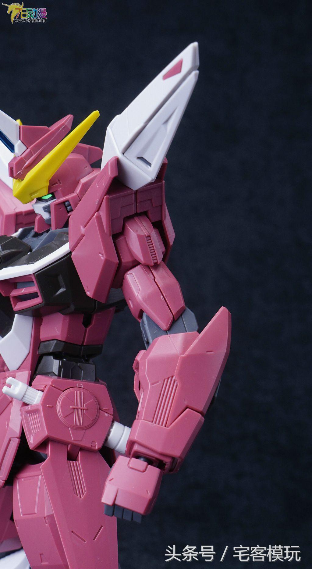 万代高达mg测评,mg78高达3.0元祖测评万代