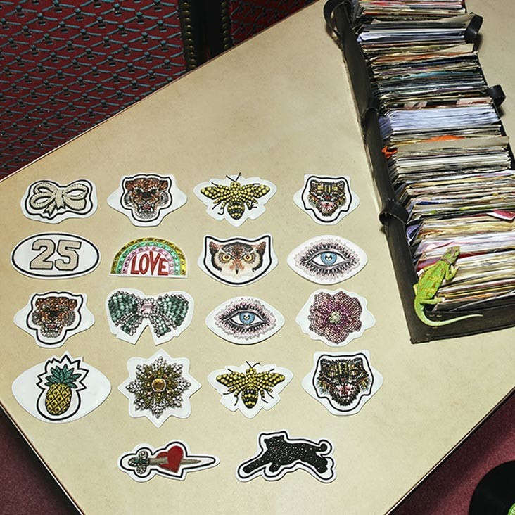 gucci显高小白鞋你爱了吗,gucci今年最流行的小白鞋