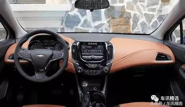 科鲁兹掀背1.6t实测,科鲁兹精品代步用车