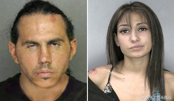 马特哈迪与wwe,wwe马特哈迪带老婆孩子出场