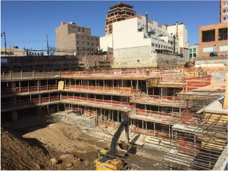 美国富顿集团重金打造富顿二号/上海建工广场二期2017年第一季度报告