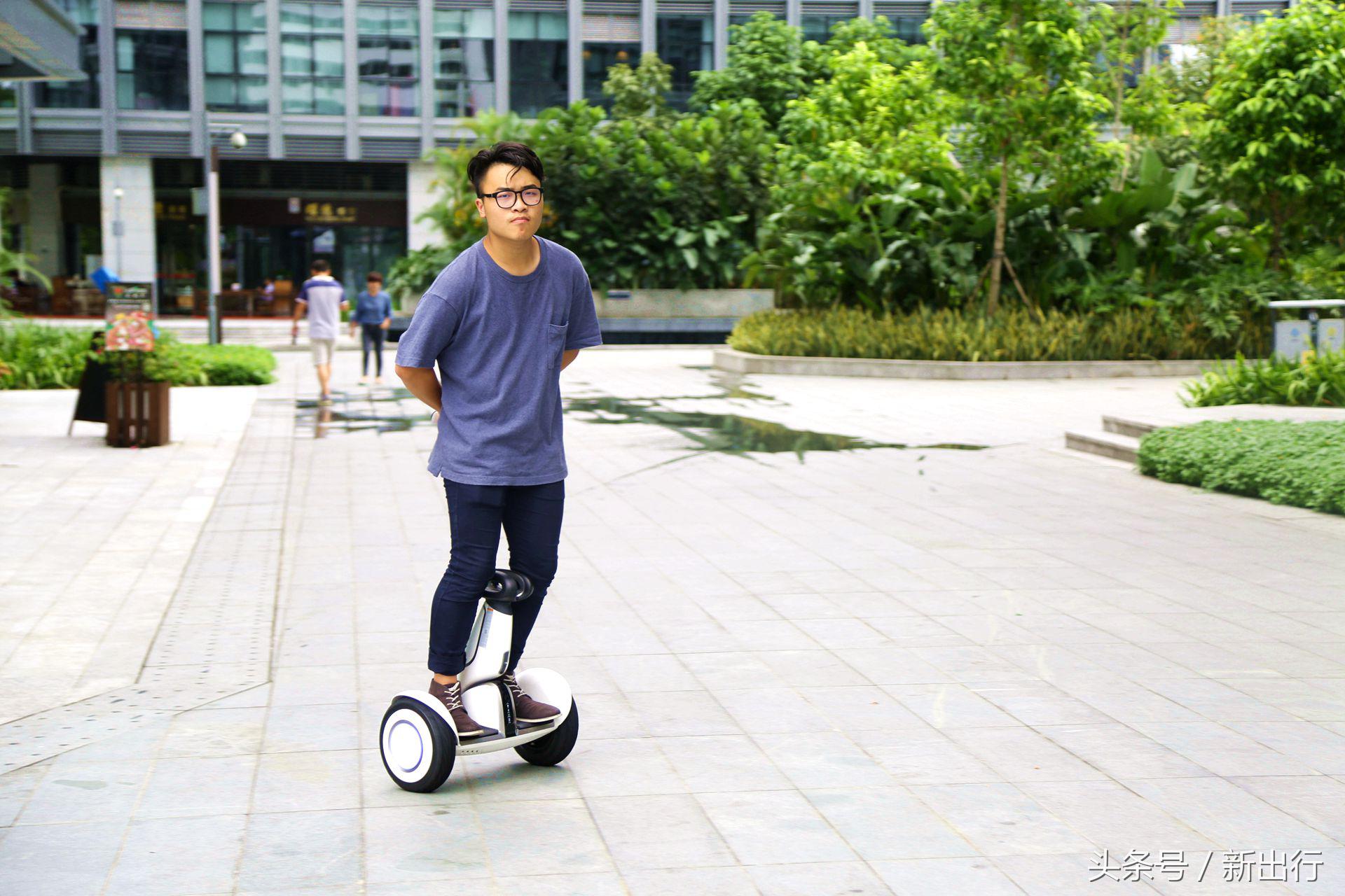 小米平衡车如何突破19公里每小时,小米平衡车改造四轮平衡车