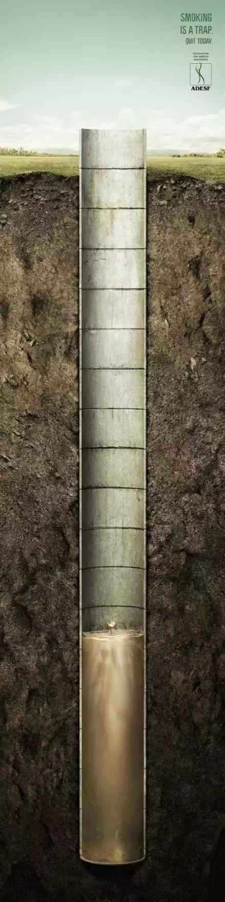 世界十个最具创意的广告,那些令人惊艳的创意广告