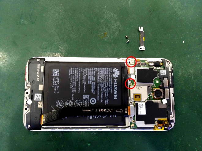 荣耀6A好不好，开膛破肚给您看—荣耀畅玩6A拆机篇