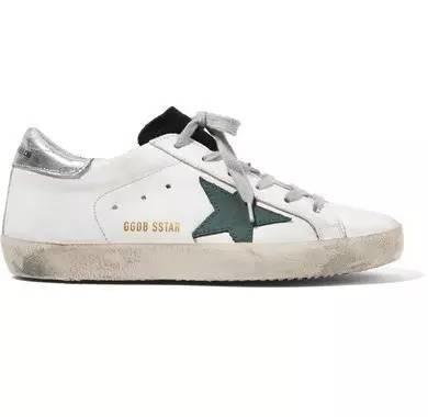 杨幂的最近穿的运动鞋,杨幂穿的薄荷绿运动鞋