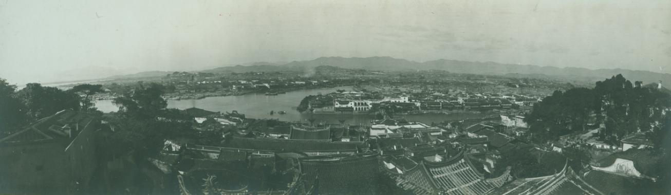 行旅烟台山:历史的另一次出发I仰望与俯身