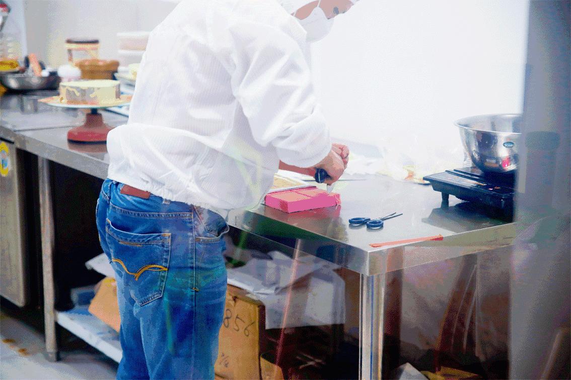 全国只有三家门店的蛋糕店,全国只有两家的蛋糕店