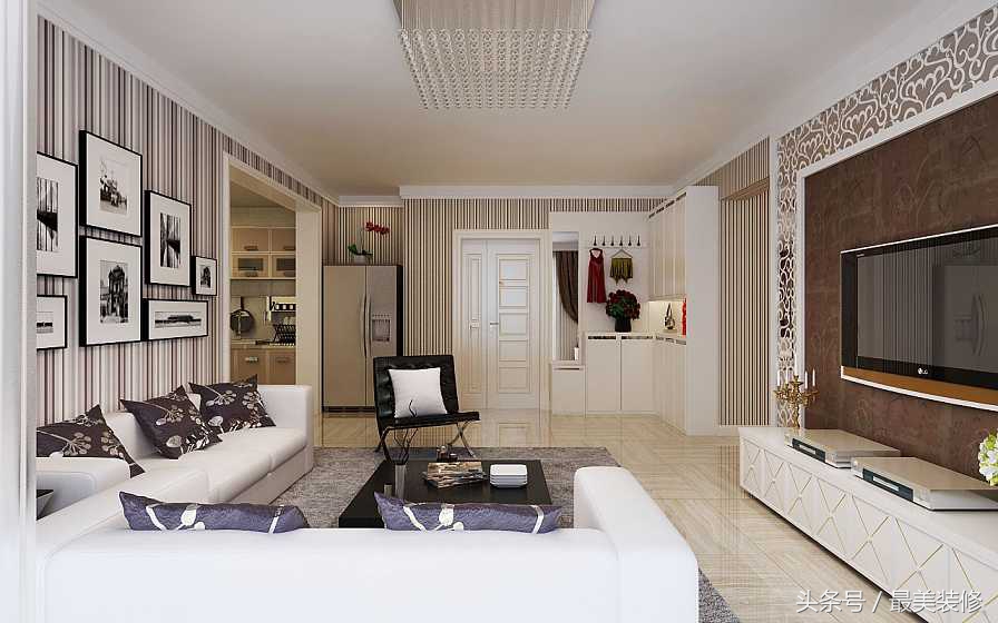 壁纸后面墙体开裂怎么处理,旧房翻新壁纸开裂怎么办