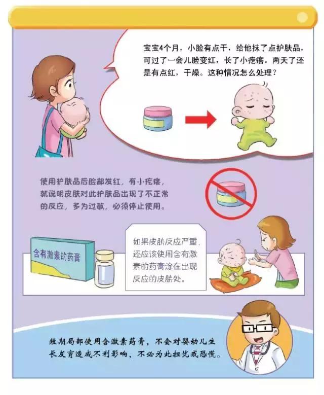 痱子不小心当湿疹治疗会怎么样,痱子小红点