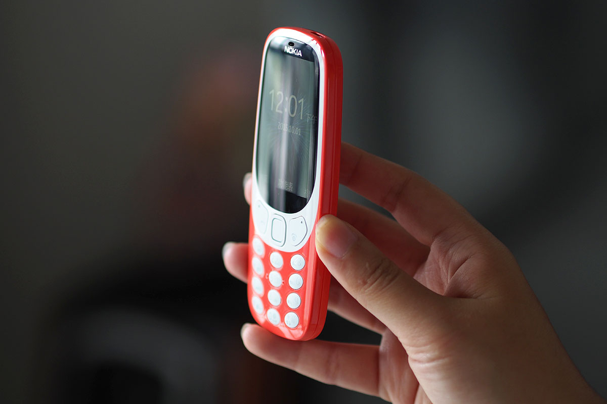 诺基亚3310复刻版有几个型号 (诺基亚3310复刻版测评)