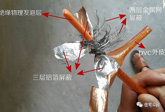 朋友新房装修一卷网线2500，被我嘲笑浪费钱！看完他家装修原来真正浪费钱的是我