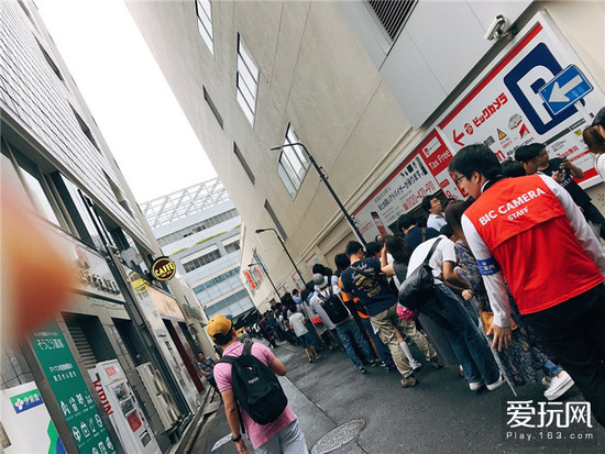 神谷英树都买不到NS这任天堂是不是在玩饥饿营销？