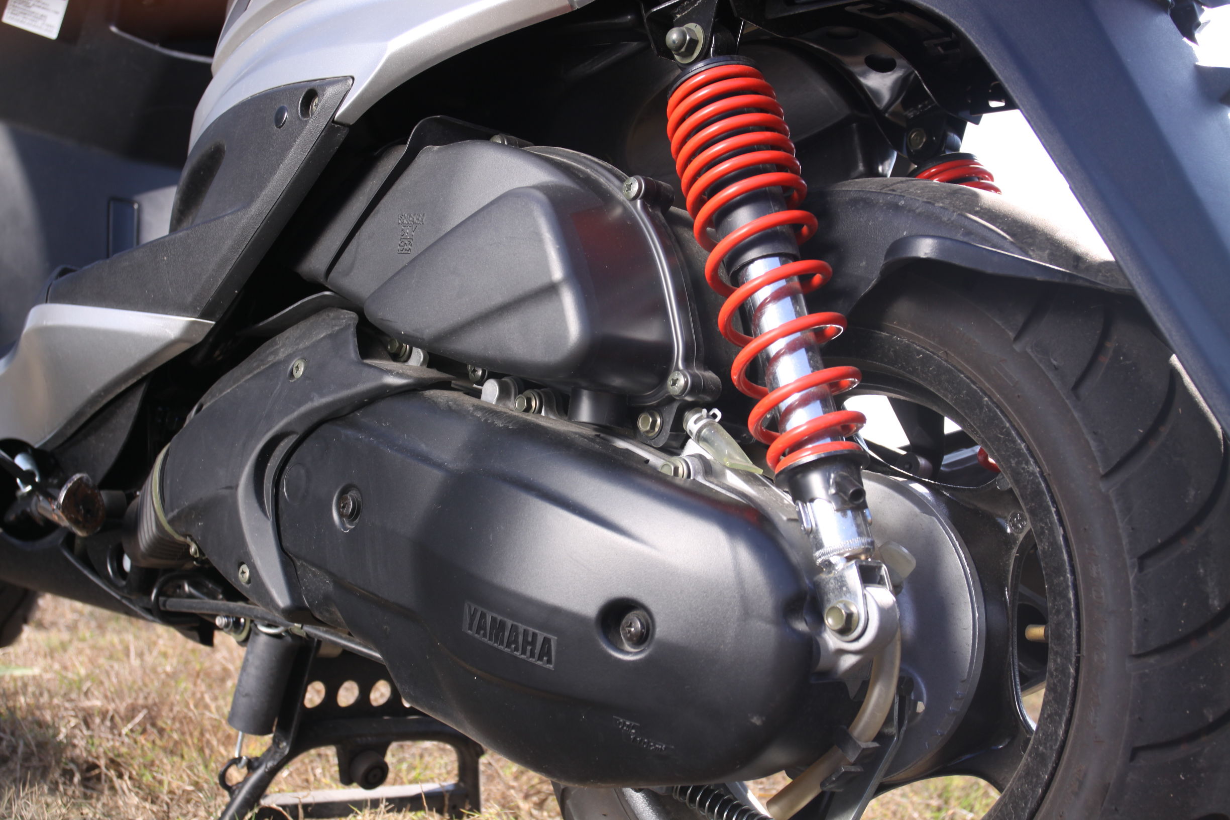 小丙测评踏板125,小丙测评雅马哈nmax