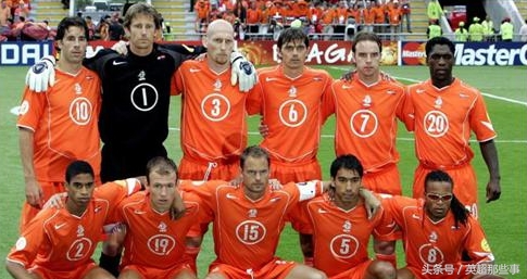 怀旧时刻|41岁生日快乐,橙色军团曾经的的两大神锋!