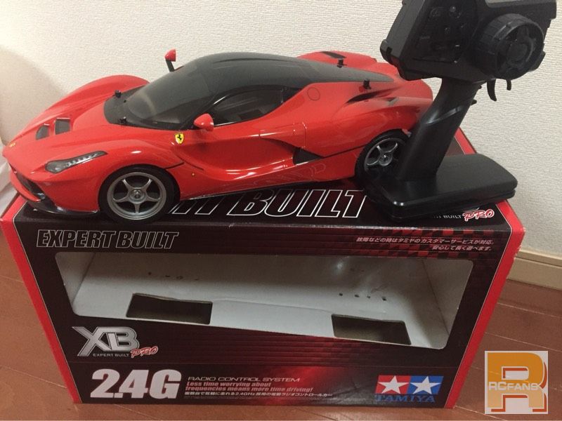 日本之旅后入坑RC