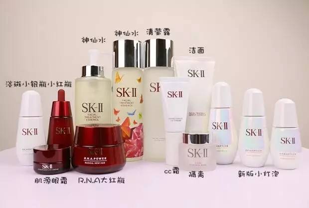 sk2小银瓶和小灯泡哪个淡斑效果好,淡斑美白用skii的小灯泡还是小银瓶