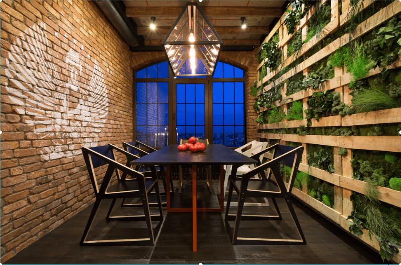 30个令人赞叹不已的生活墙设计创造自己的垂直花园，这或许从没见过的全花园式装修