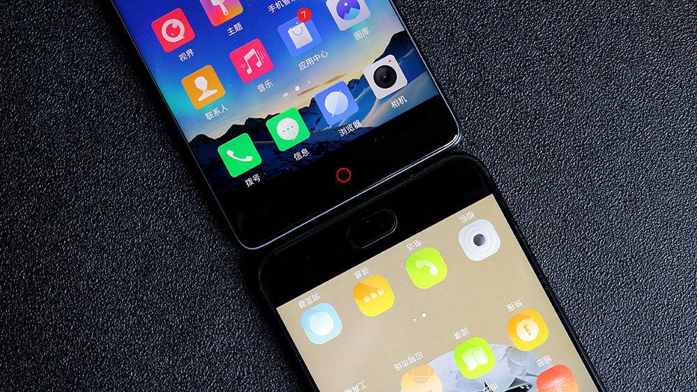 努比亚z17对比小米6,努比亚z17有哪些亮点