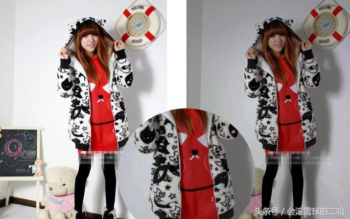 网购衣服有色差,网购衣服怎么避坑