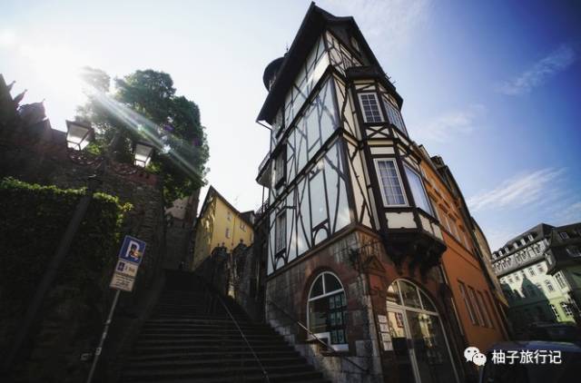 精品游记：有惊无险德意志，肉身滚雷法兰西（中篇）