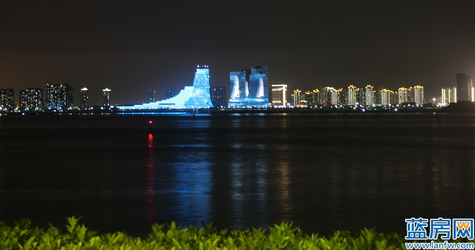 厦门海湾公园蓝眼泪最佳观赏时间,厦门看海滩哪里最好