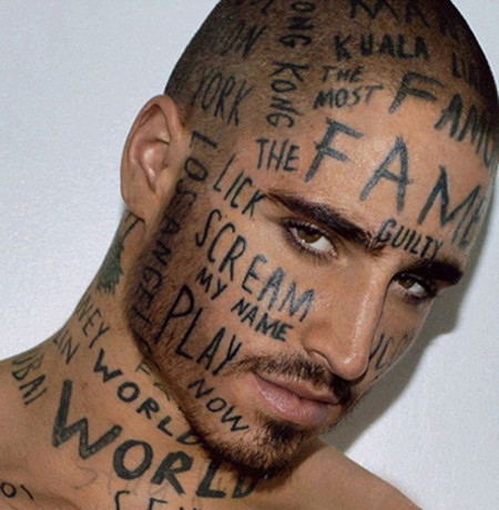 那些奇葩纹身,盘点那些奇葩的纹身