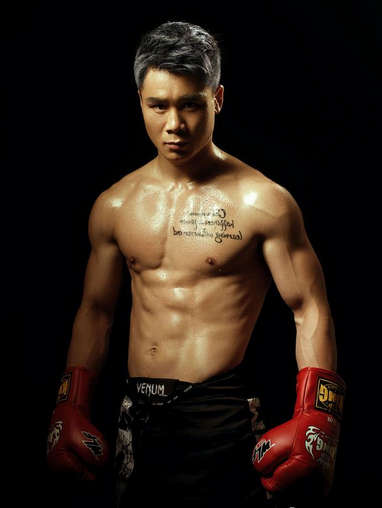 邱建良铁英华最新比赛ko位宁辉,中国搏击高手邱建良排名