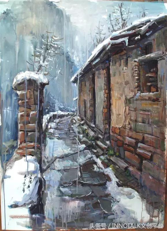 一个玩摇滚的大男生却始终戴着一串菩提项链，在*藏西**目睹了一整条河的六字真言，回来后他选择了当一个银匠人